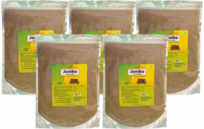 Herbal Hills Jambu Beej powder - 1 kg powder - Pack of 5 - Jamun Powder(1 kg)