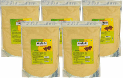 

Herbal Hills Haritaki Powder - 1 kg powder - Pack of 5(1 kg)