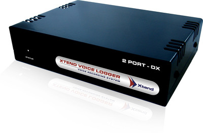

xtend USB 2 PORT NA Voice Recorder(0 Display)