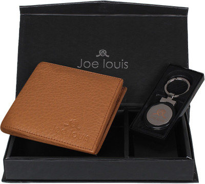 

Joe Louis Men Multicolor Genuine Leather Wallet(4 Card Slots)