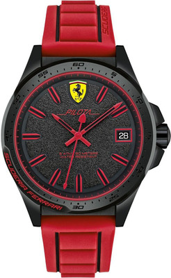 

Scuderia Ferrari 0830424 Pilota Watch - For Men
