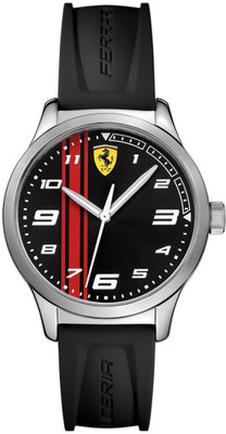 

Scuderia Ferrari 0810015 YOUNG COLLECTION Watch - For Men & Women