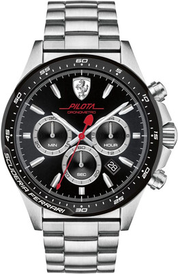 

Scuderia Ferrari 0830393 Watch - For Men