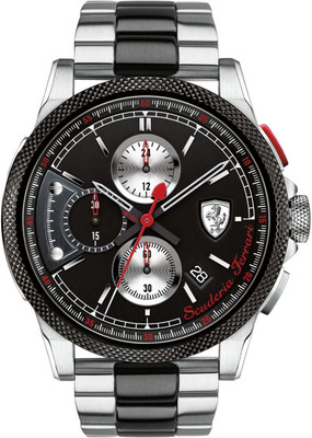 

Scuderia Ferrari SF 0830329 Formula Italia S Watch - For Men