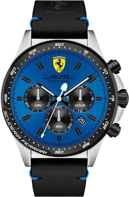 

Scuderia Ferrari 0830388 PILOTA Watch - For Men