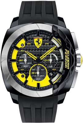 

Scuderia Ferrari 830206 Aerodinamico Watch - For Men