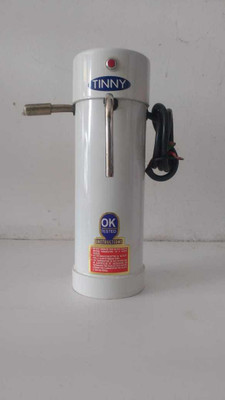 

TINNY 1.5 L Instant Water Geyser(White, Instant Geyser)