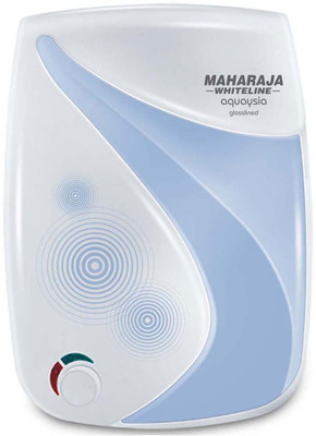 

Maharaja Whiteline 25 L Instant Water Geyser(White, Aquatsia 25)