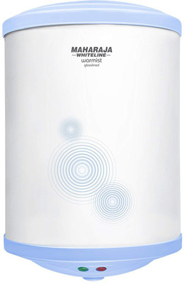 

Maharaja Whiteline 15 L Instant Water Geyser(White, WARMIST 15)