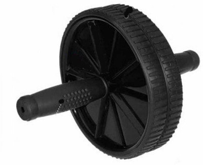 

LA MOD AB WHEEL ROLLER Ab Exerciser(Black)