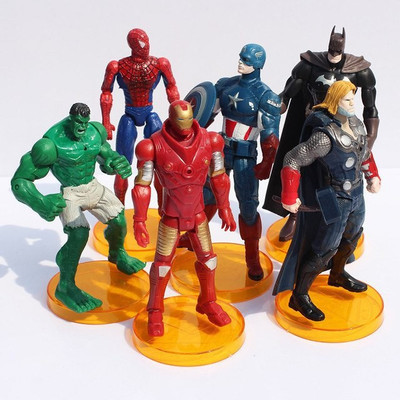 

Imported Avengers(Multicolor)