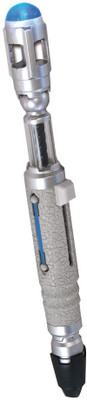 

Doctor Who The Tenth Doctors Sonic Screwdriver with Sound FX(Multicolor)