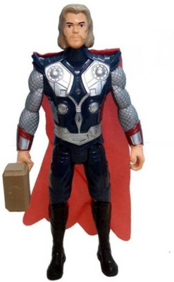 

Starsky f z collectionsSuper Hero Thor Action Figure For Your Little One (Multicolor)(Multicolor)