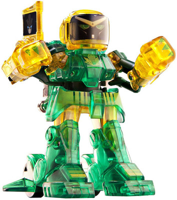 

Tomy Battroborg Robot Green(Green)