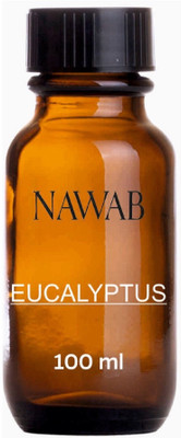 

NAWAB Eucalyptus essential aroma Diffuser oil(100ml) Aroma Oil(100 ml)