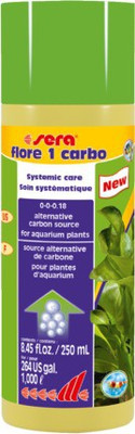

Sera Flore 1 Carbo Aquatic Plant Fertilizer(50 ml)