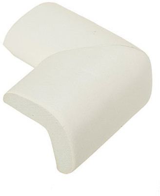 

BabySafeHouse Corner Guards 16 piece for baby child safety protection from sharp edges and corners of furniture tables with strong adhesive White Color(White)