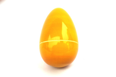 

A And A Kreative Egg Rattle Rattle(Yellow)