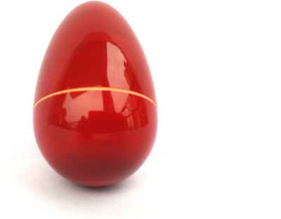 

A And A Kreative Egg Rattle Rattle(Red)