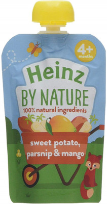 Heinz Baby Snacks 100