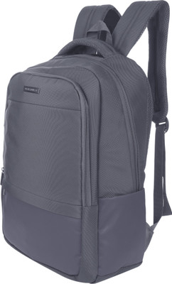 

Nasher Miles Likoma 22 L Laptop Backpack(Grey)