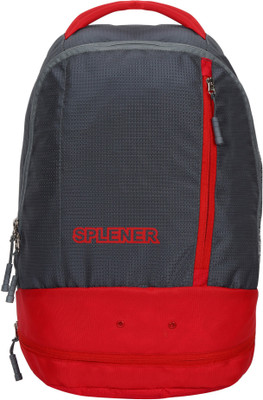

SPLENER TRAVO 20 Backpack(Red, Grey)