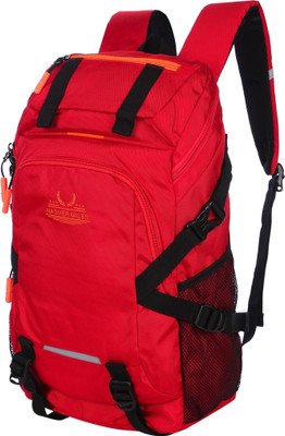 

Nasher Miles Kona 18 L Laptop Backpack(Red)
