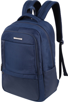 

Nasher Miles Likoma 22 L Laptop Backpack(Blue)