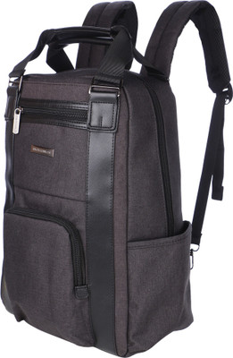 

Nasher Miles Petra 20 L Laptop Backpack(Black)