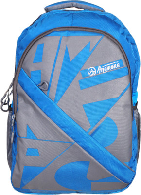 

Anemone School Bag 07 30 Laptop Backpack(Blue)