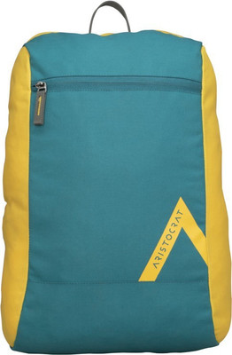 

Aristocrat Z1 BACKPACK (H) SKY BLUE-YELLOW 12 L Backpack(Blue, Yellow)