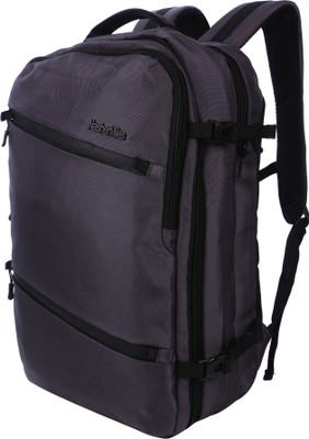 

Nasher Miles Lima 27 L Backpack(Black)