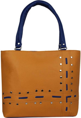 

ONLAND L FTTING BAG Messenger Bag(Yellow, 10 L)