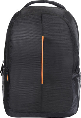 

DRAZO ORNGLINE-S-001 Waterproof School Bag(Black, 30 L)