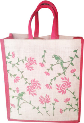 

Akshara Hand bag04 Multipurpose Bag(Multicolor, 5 L)