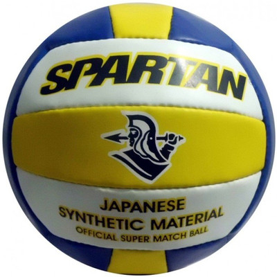 

Spartan JAPANESE VOLLEYBALL Volleyball - Size: (Pack of 1, Multicolor
