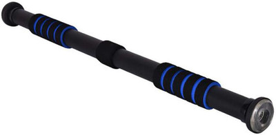 NIRVA Pull Up Bar Upper Body Workout Bar,Gym bar. Pull-up Bar(Blue)