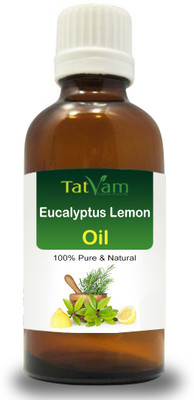 

Tatvam Lemon Eucalyptus Essential Oil, 100% Pure, Natural & Undiluted(30)