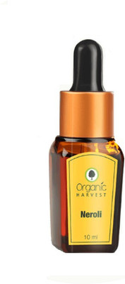 

Giftshub Organic Harvest Pure Neroli Essential oil(10 ml)