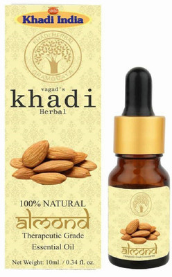 Vagad's Khadi Almond Essential Oil(10 ml)
