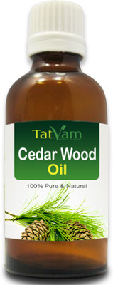 

Tatvam Cedarwood Essential Oil (30 ml)(30)