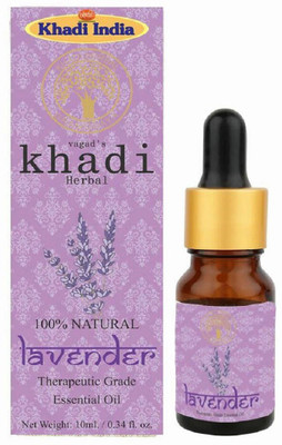 

Vagad's Khadi Lavender Essential Oil(10 ml)
