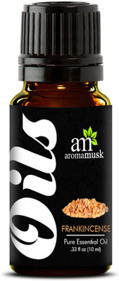 

AromaMusk Frankincense Pure Aroma Essential Oil (Therapeutic Grade, Pure & Undiluted)(10 ml)