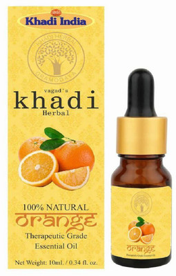 

Vagad's Khadi Orange Essential Oil(10 ml)