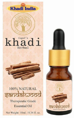 

Vagad's Khadi Sandalwood Essential Oil(10 ml)