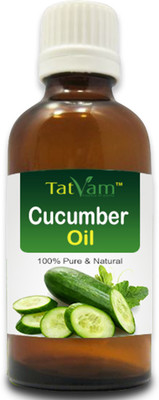 

Tatvam Cucumber Essential Oil (30ml)- (Cucumis sativus) Natural, Pure and 100% Undiluted(30)