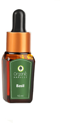 

Giftshub Organic Harvest Basil Essential oil(10 ml)
