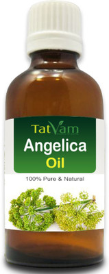 

Tatvam Pure Angelica Essential Oil 30ml (Angelica archangelica) 100% Natural Therapeutic Grade Steam Distilled (30 ml)(30)