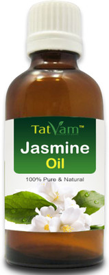 

Tatvam Natural Jasmine Essential Oil (30 ml)(30)