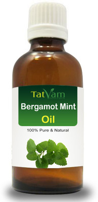 

Tatvam Pure Bergamot Mint Essential Oil 30ml (Mentha citrata)(30)